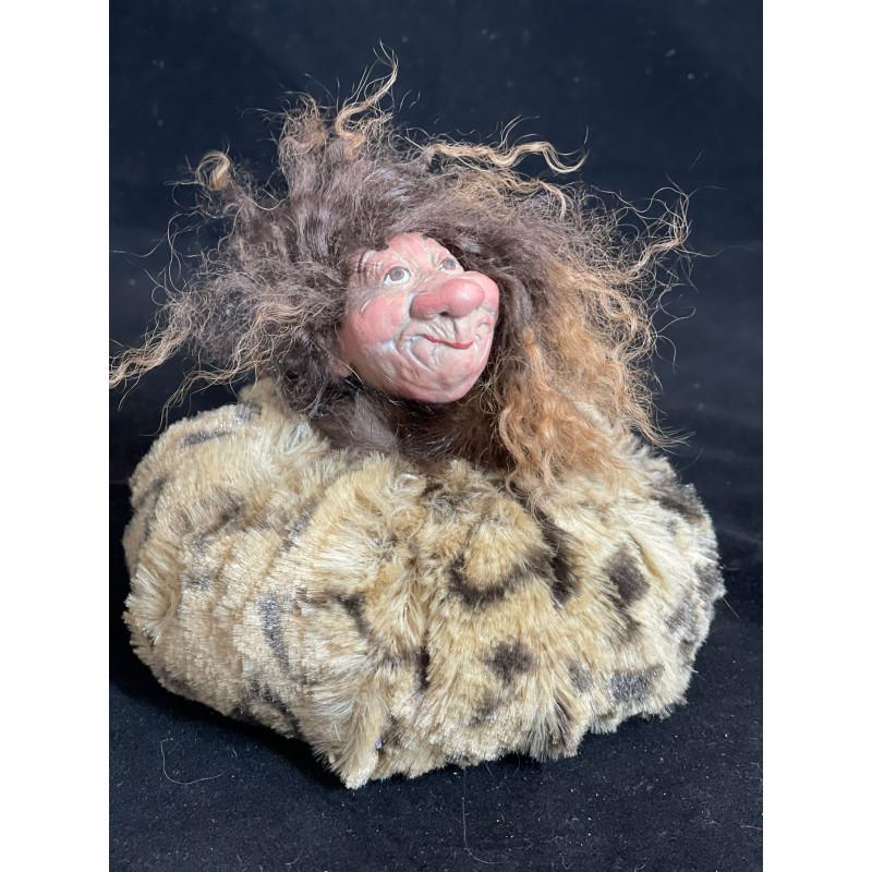 duftkissen trollfrau