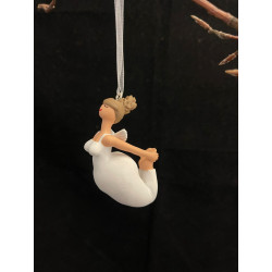 Yoga Engel Hänger...